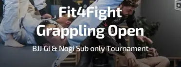 Fit4Fight Sub Only 12 (Gi &amp; Nogi)