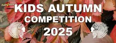 Flashback Editions Autumn 2025 - Kids & Juveniles