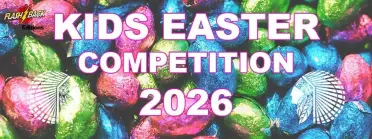 Flashback Editions Easter 2026 - Kids &amp; Juveniles