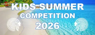 Flashback Editions Summer 2026 - Kids &amp; Juveniles