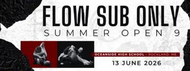 Flow Sub Only: Open 9