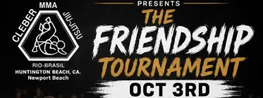Friendship tournament - BJJ Tournament in California 2026