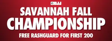 FUJI BJJ - Savannah Fall Championship