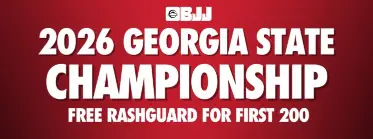 FUJI BJJ 2026 Georgia State Championship