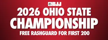 FUJI BJJ 2026 Ohio State Championship