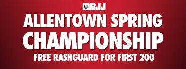 FUJI BJJ Allentown Spring Championship
