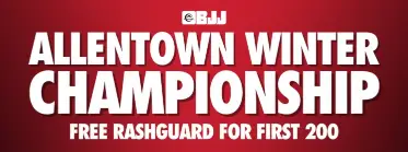 FUJI BJJ Allentown Winter Championship
