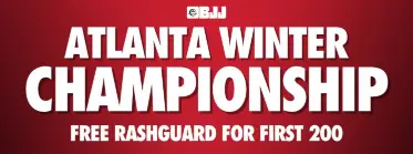 FUJI BJJ Atlanta Winter Championship