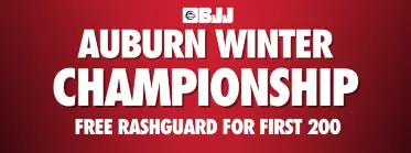 FUJI BJJ Auburn Winter Championship