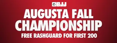 FUJI BJJ Augusta Fall Championship