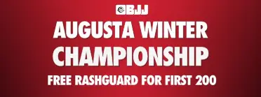 FUJI BJJ Augusta Winter Championship