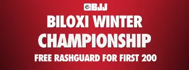 FUJI BJJ Biloxi Winter Championship - BJJ Tournament in Mississippi 2026