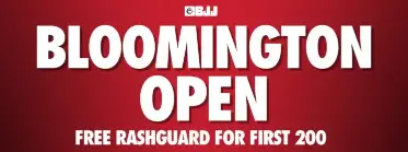 FUJI BJJ Bloomington Open