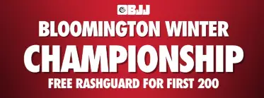 FUJI BJJ Bloomington Winter Open