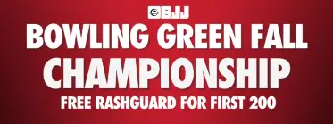 FUJI BJJ Bowling Green Fall Championship