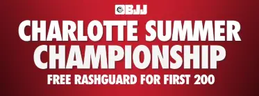 FUJI BJJ Charlotte Summer Championship