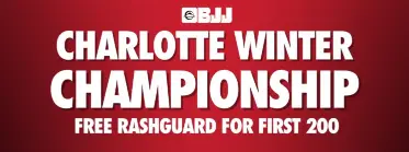 FUJI BJJ Charlotte Winter Championship