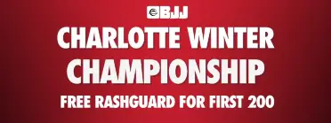FUJI BJJ Charlotte Winter Championship - BJJ Tournament in North Carolina 2026