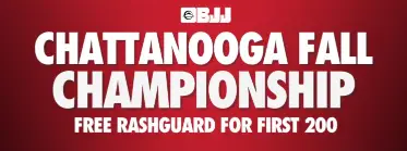 FUJI BJJ Chattanooga Fall Championship
