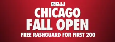 FUJI BJJ Chicago Fall Open