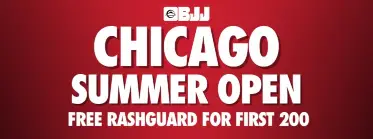 FUJI BJJ Chicago Summer Open