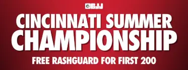 FUJI BJJ Cincinnati Summer Championship