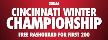 FUJI BJJ Cincinnati Winter Championship