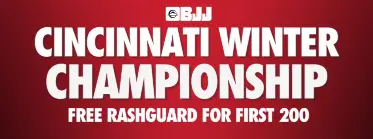 FUJI BJJ Cincinnati Winter Championship