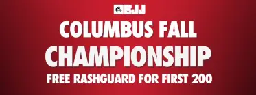 FUJI BJJ Columbus Fall Championship