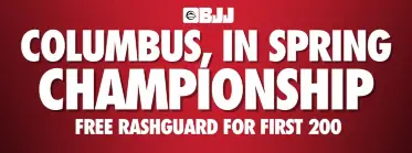 FUJI BJJ Columbus, IN Spring Championship