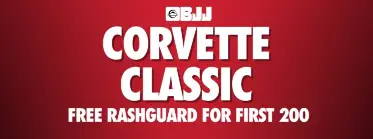 FUJI BJJ Corvette Classic