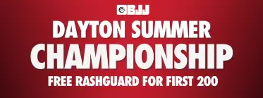 FUJI BJJ Dayton Summer Championship
