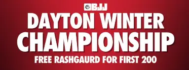 FUJI BJJ Dayton Winter Championship