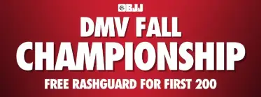 FUJI BJJ DMV Fall Championship