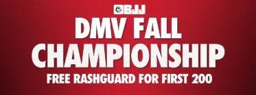 FUJI BJJ DMV Fall Championship