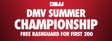 FUJI BJJ DMV Summer Championship