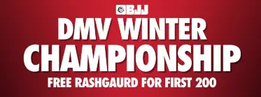 FUJI BJJ DMV Winter Championship