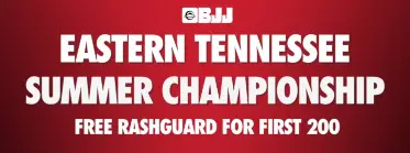 FUJI BJJ Eastern Tennessee Summer Championship