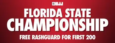 FUJI BJJ Florida State Championship