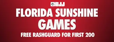 FUJI BJJ Florida Sunshine Games