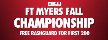 FUJI BJJ Ft Myers Fall Championship