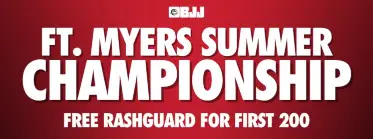 FUJI BJJ Ft. Myers Summer Championship