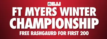 FUJI BJJ Ft Myers Winter Championship