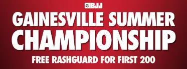 FUJI BJJ Gainesville Summer Championship
