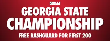 FUJI BJJ Georgia State Championship