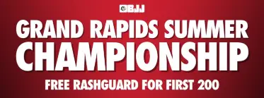 FUJI BJJ Grand Rapids Summer Championship