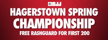 FUJI BJJ Hagerstown Spring Championship