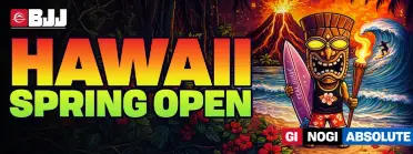 FUJI BJJ Hawaii Winter Open
