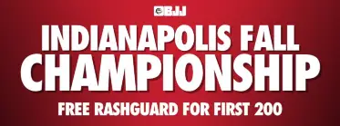 FUJI BJJ Indianapolis Fall Championship