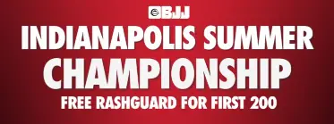 FUJI BJJ Indianapolis Summer Championship